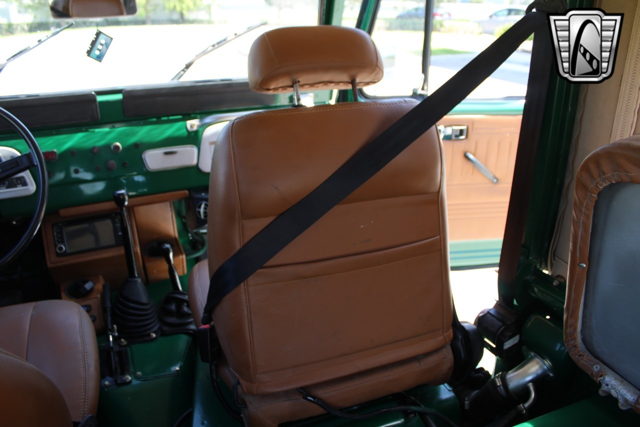 1976 Toyota Land Cruiser FJ43