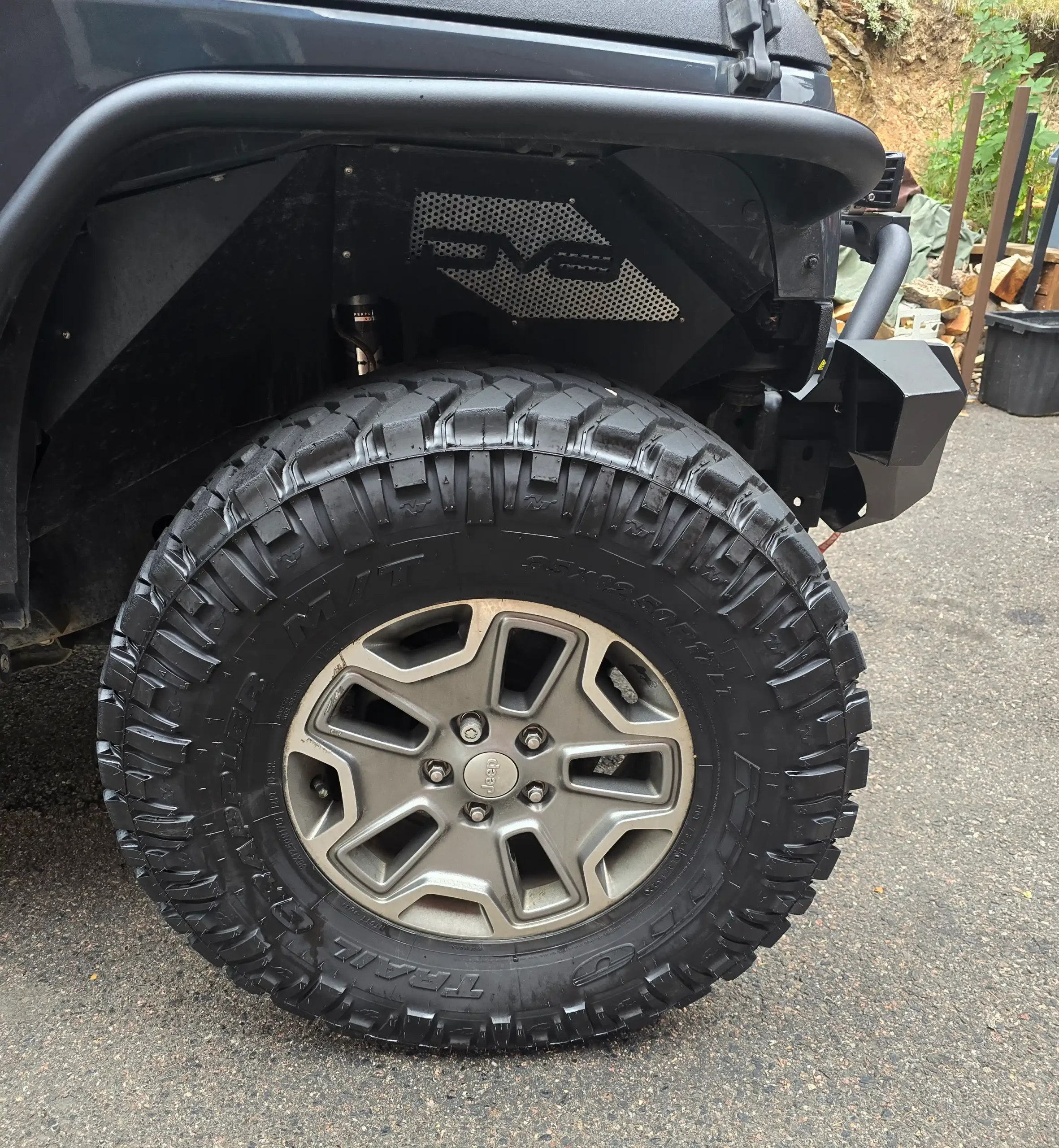 2017 Jeep Wrangler Unlimited - 3