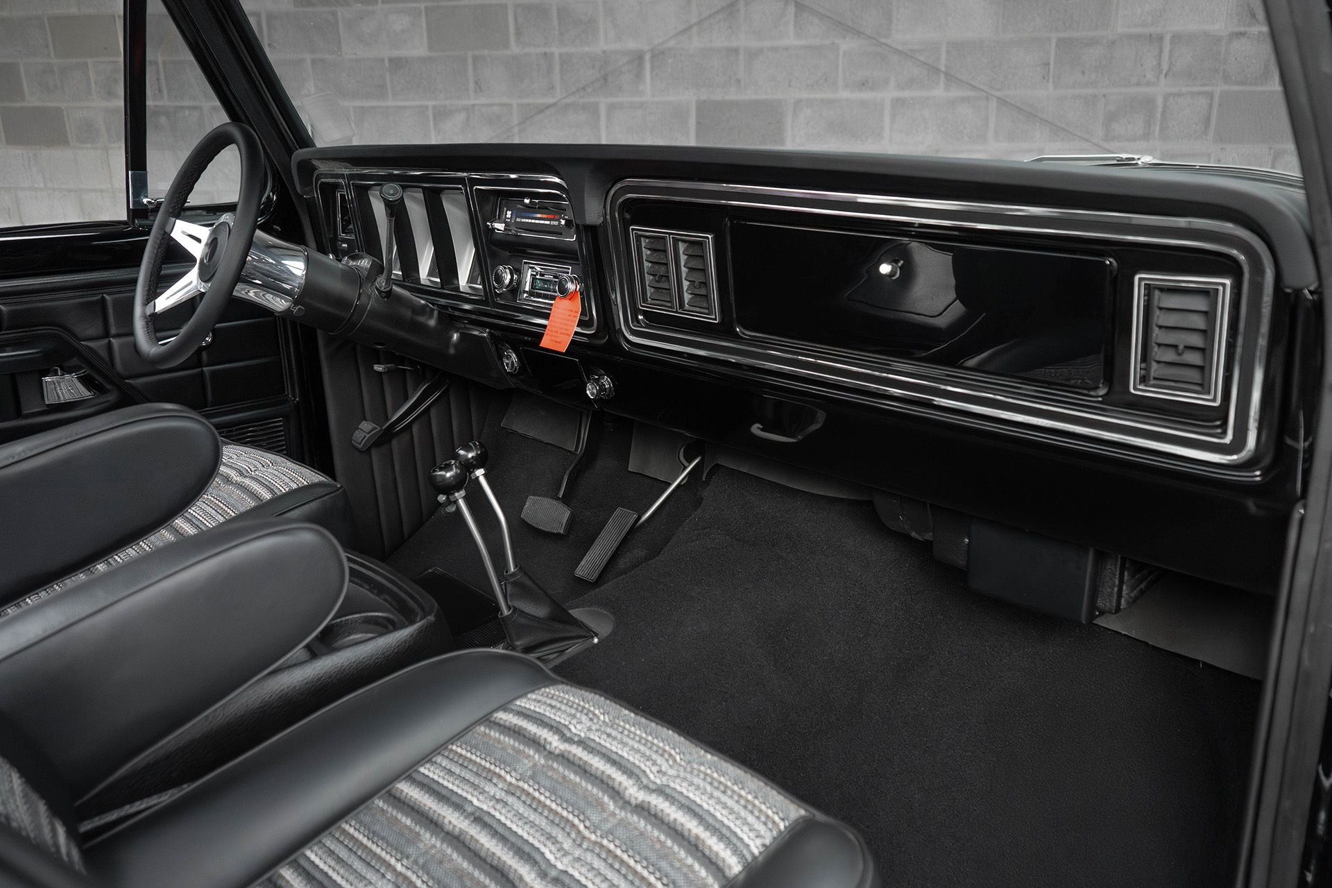 1979 Ford Bronco Freewheelin' Edition