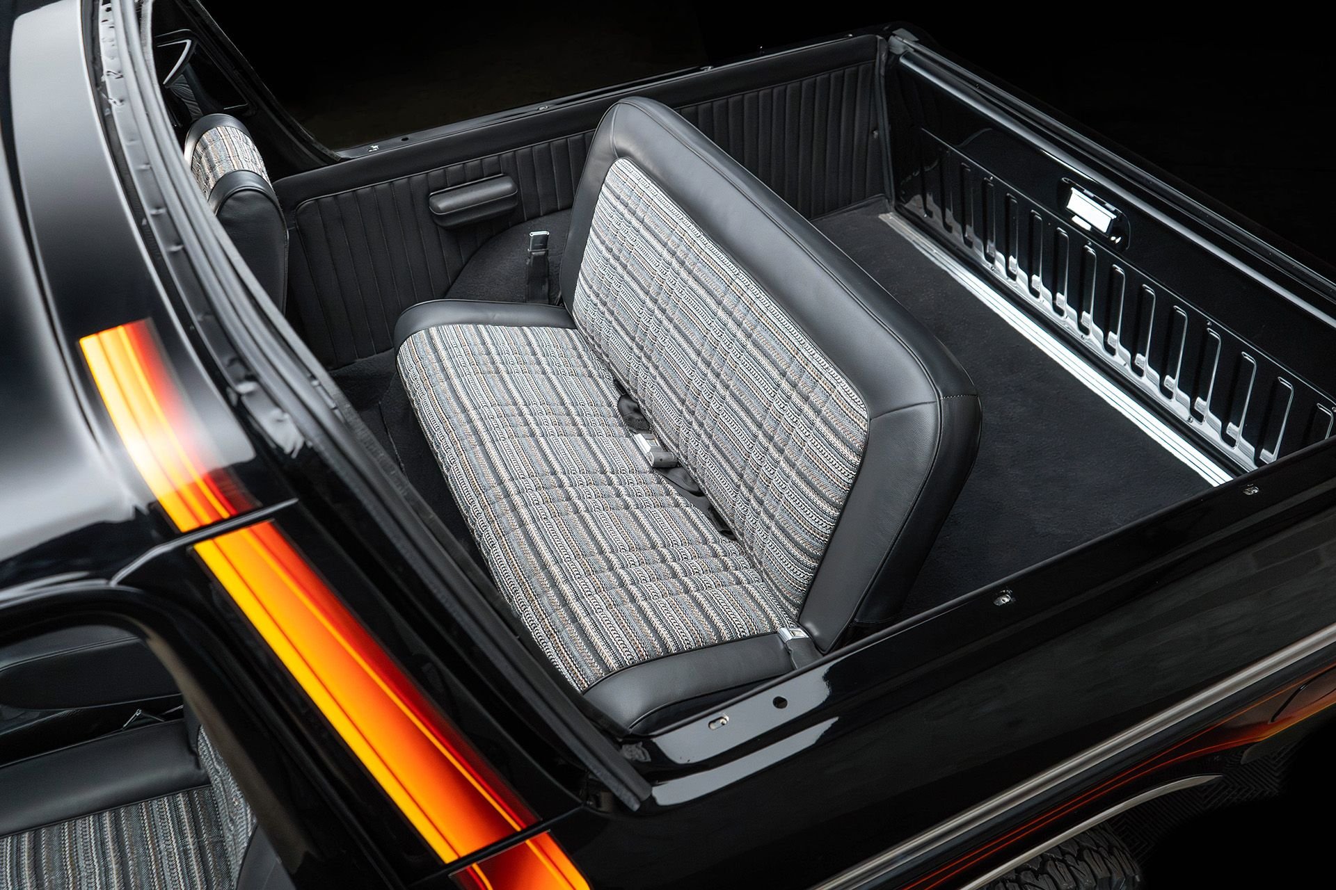 1979 Ford Bronco Freewheelin' Edition