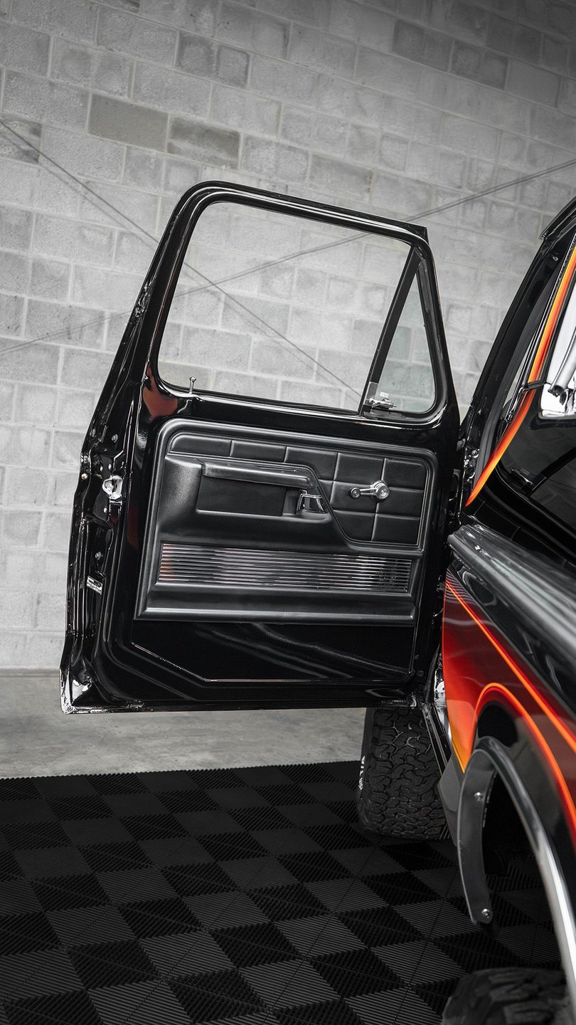 1979 Ford Bronco Freewheelin' Edition