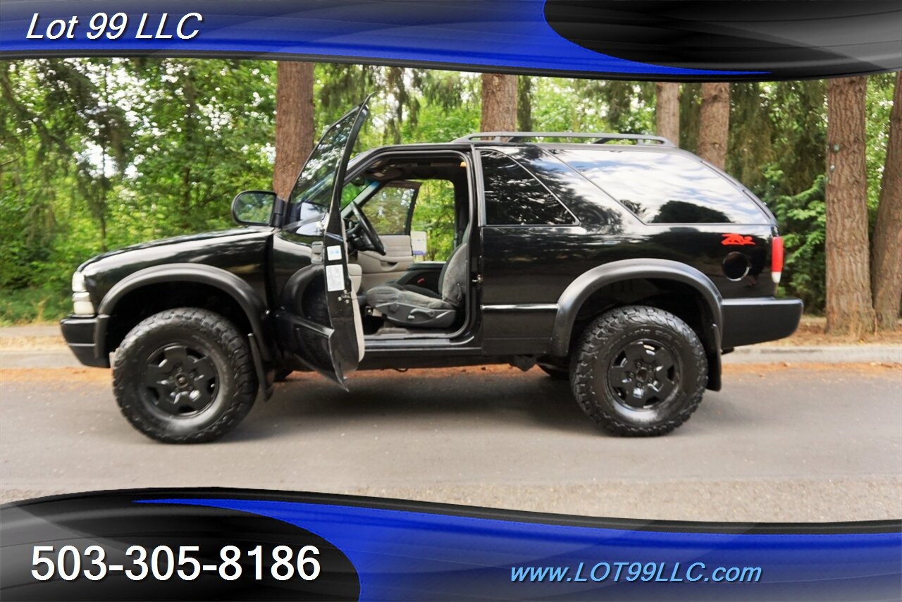 2000 Chevrolet Blazer ZR2 LS 4×4