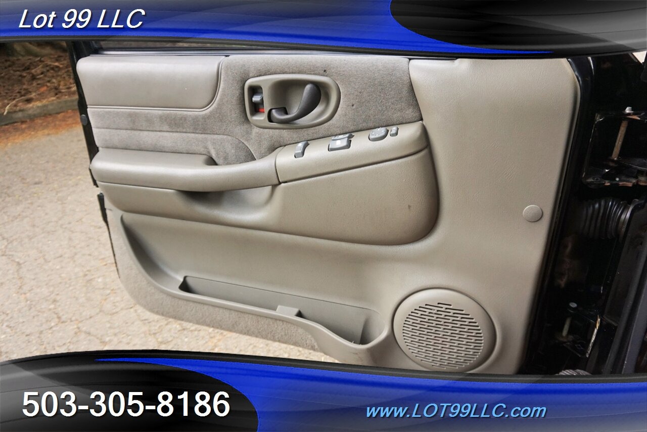 2000 Chevrolet Blazer ZR2 LS 4×4