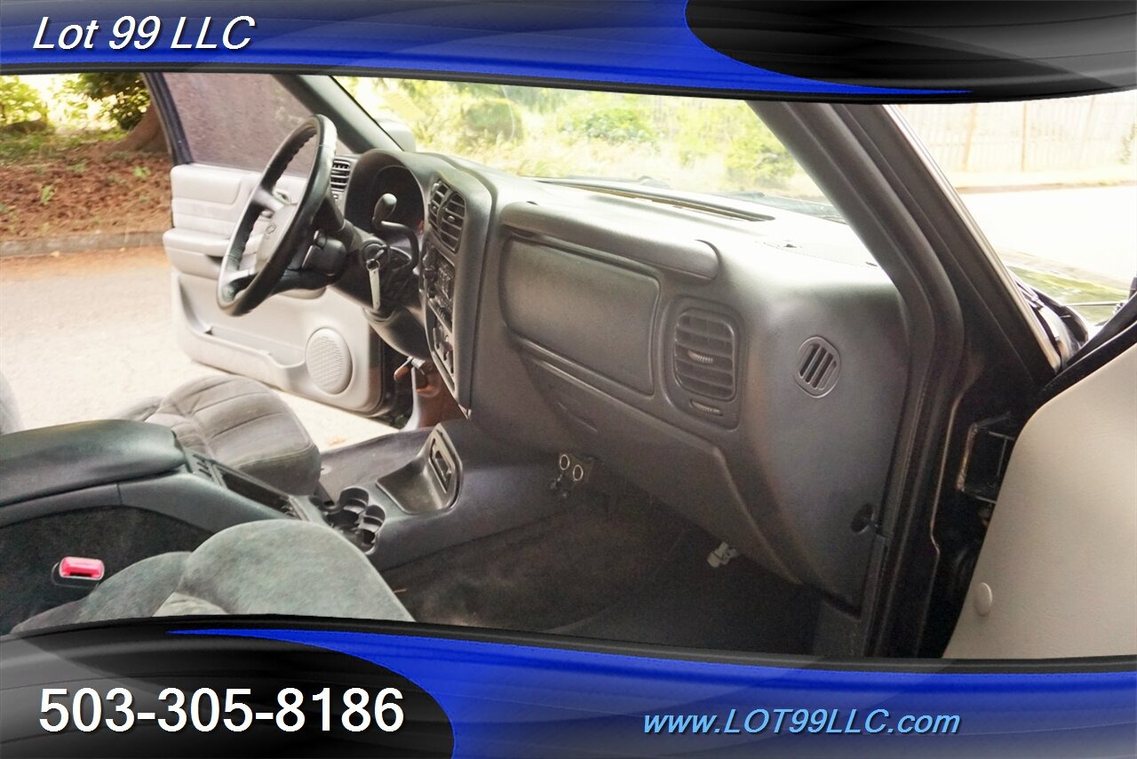 2000 Chevrolet Blazer ZR2 LS 4×4