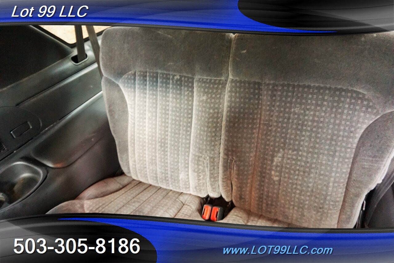 2000 Chevrolet Blazer ZR2 LS 4×4