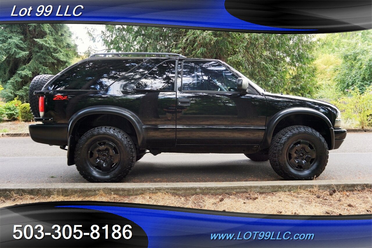 2000 Chevrolet Blazer ZR2 LS 4×4 - 5