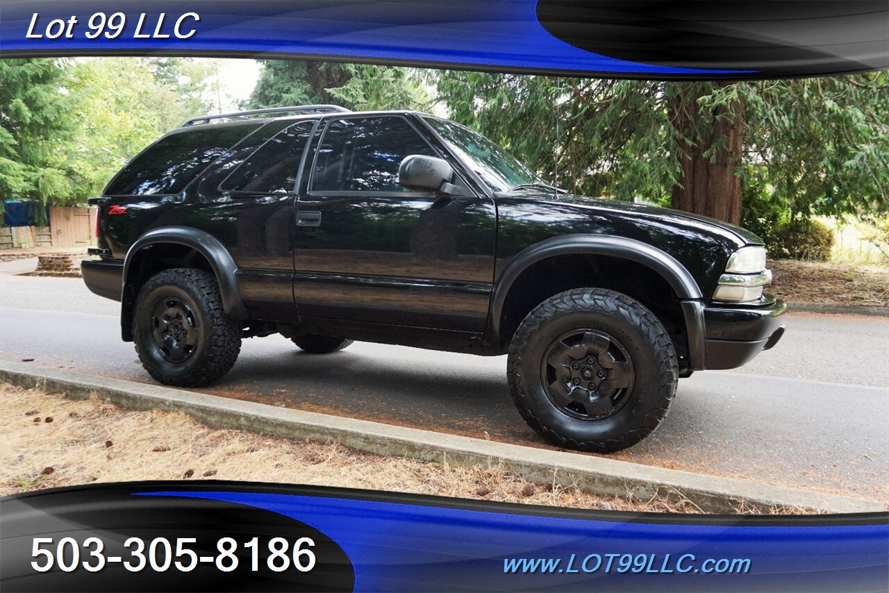 2000 Chevrolet Blazer ZR2 LS 4×4 - 4