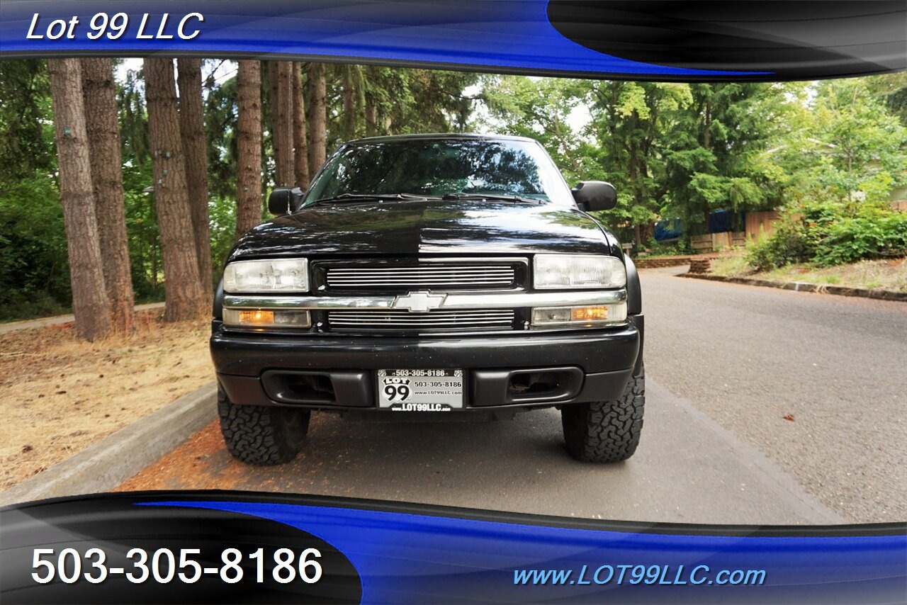 2000 Chevrolet Blazer ZR2 LS 4×4 - 3