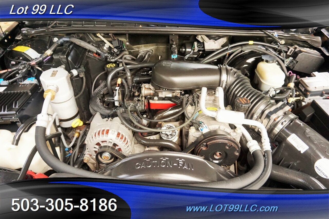 2000 Chevrolet Blazer ZR2 LS 4×4