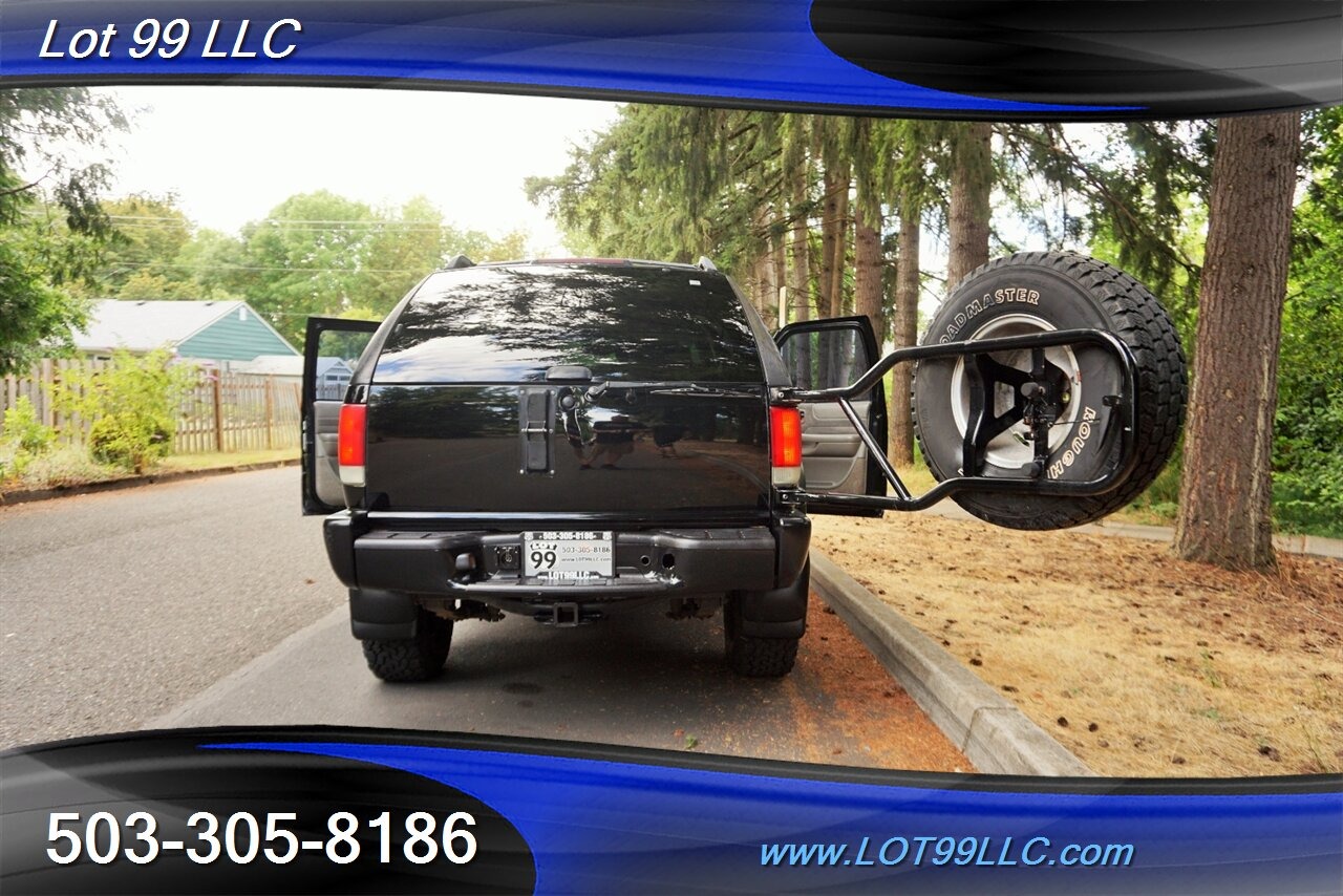 2000 Chevrolet Blazer ZR2 LS 4×4