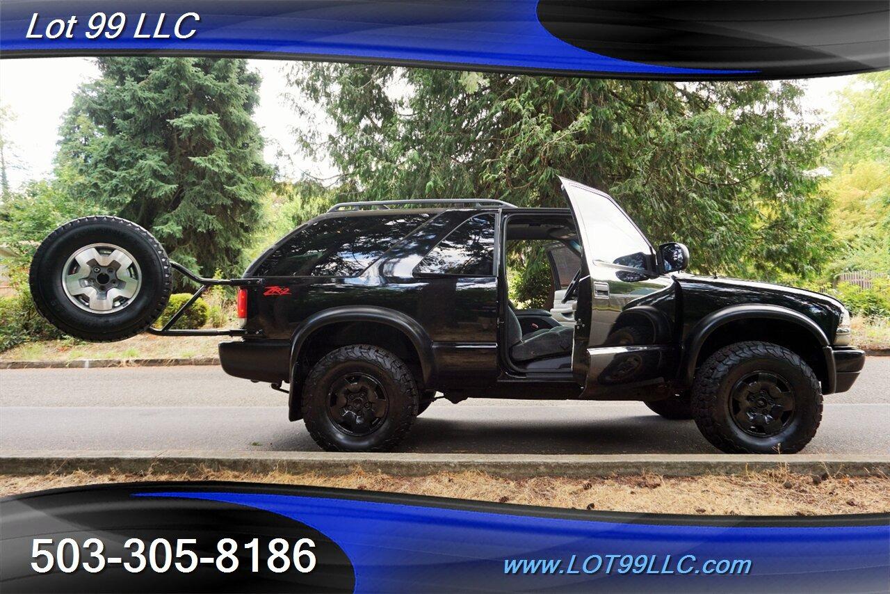 2000 Chevrolet Blazer ZR2 LS 4×4