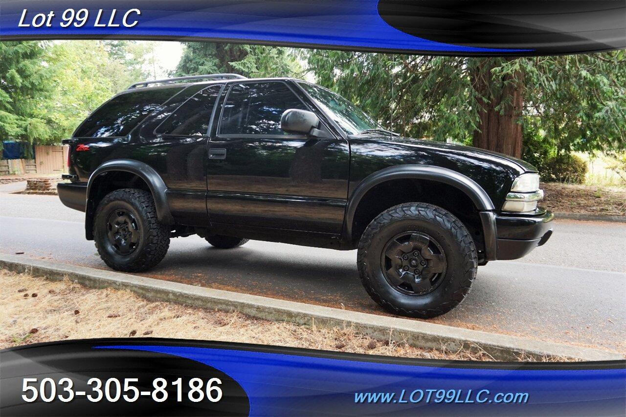 2000 Chevrolet Blazer ZR2 LS 4×4 - 4
