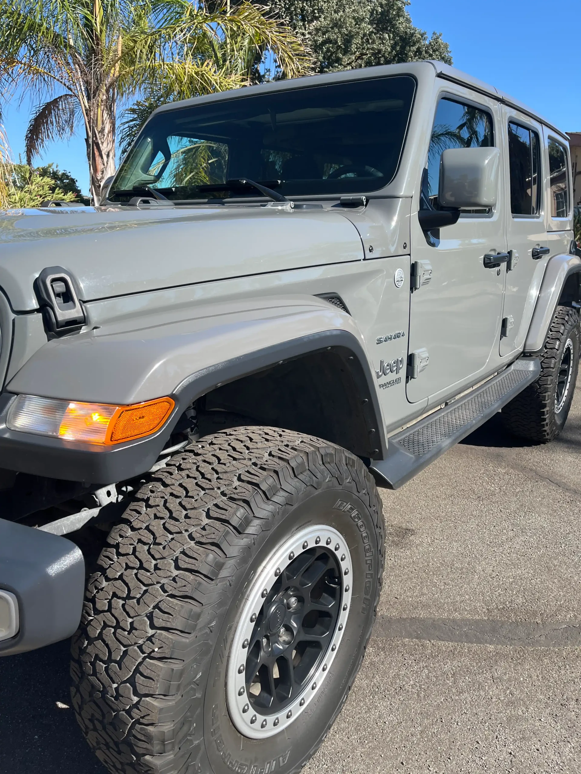 2018 Jeep Wrangler Unlimited Sahara JLU