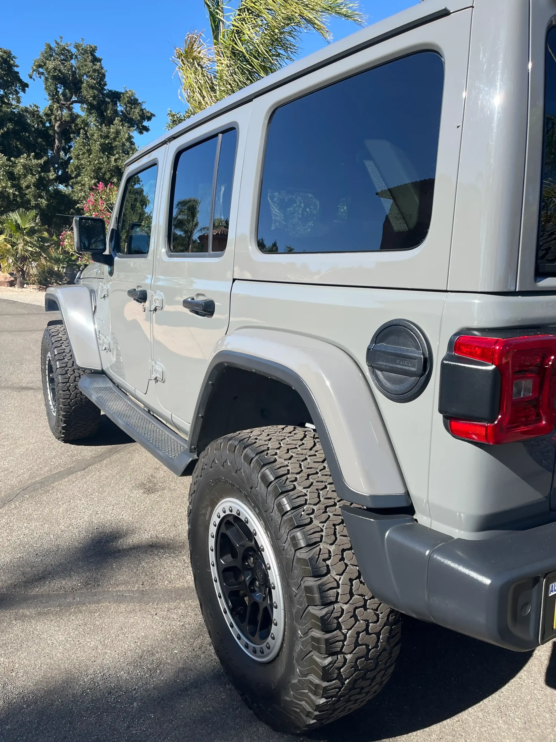 2018 Jeep Wrangler Unlimited Sahara JLU