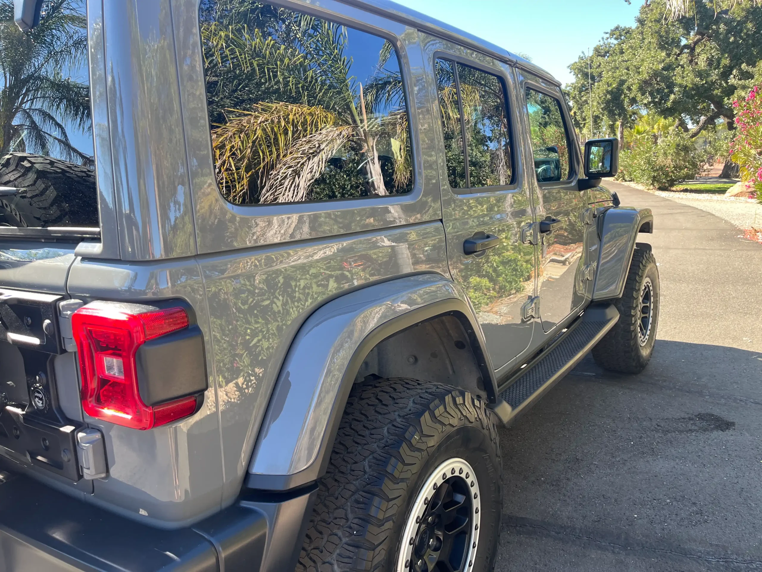 2018 Jeep Wrangler Unlimited Sahara JLU - 4