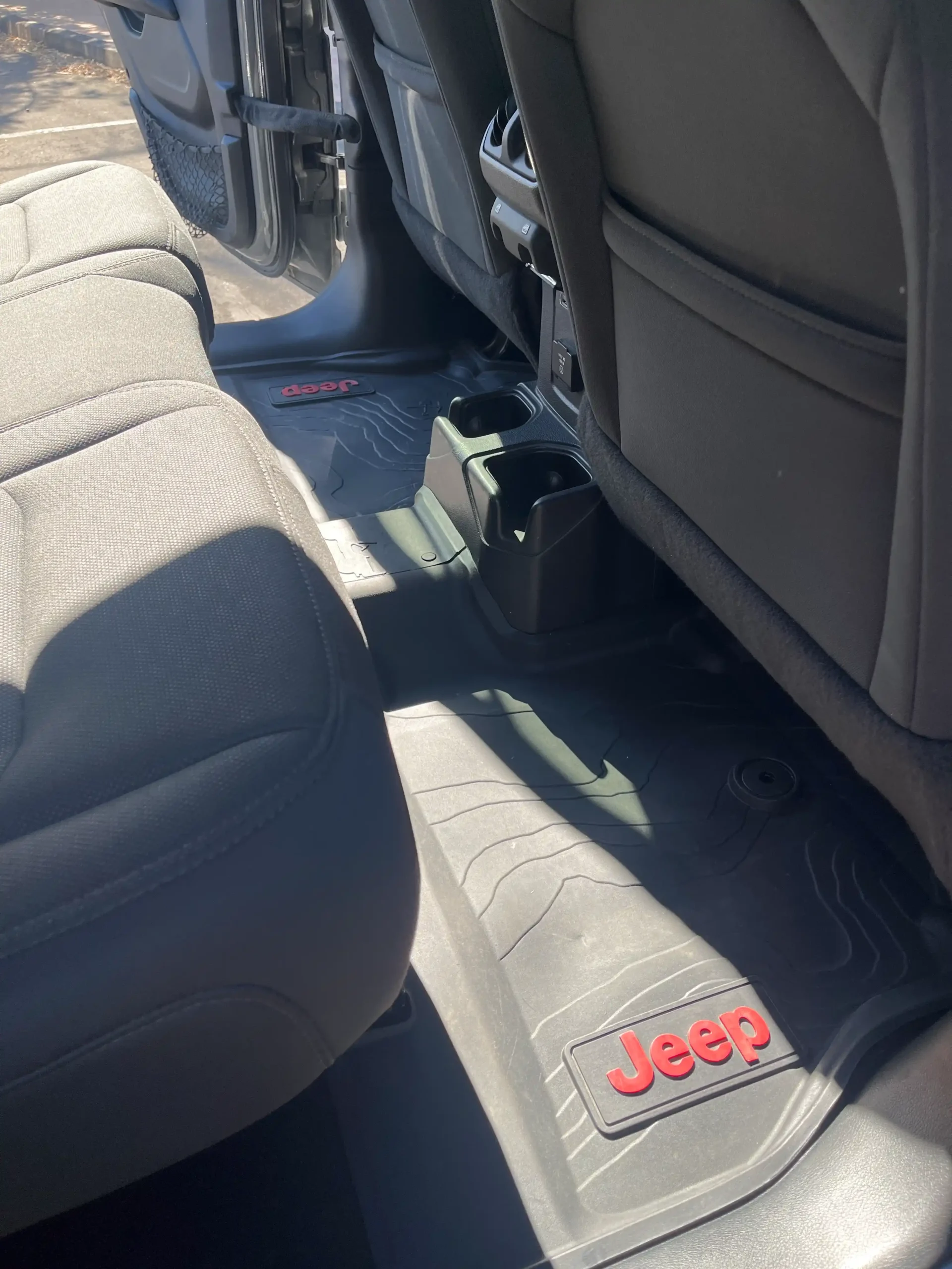 2018 Jeep Wrangler Unlimited Sahara JLU