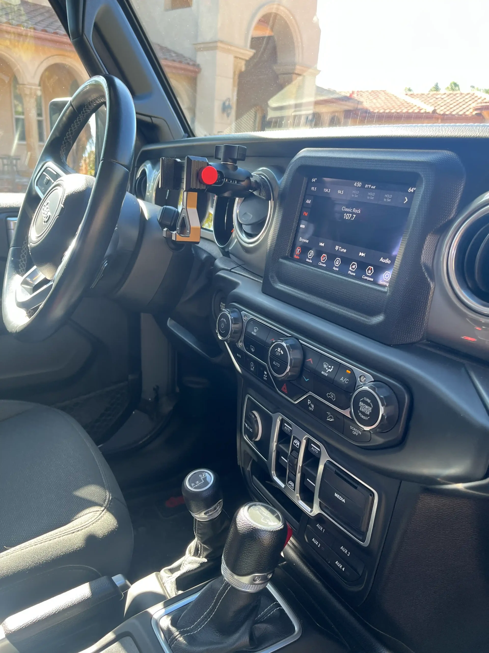 2018 Jeep Wrangler Unlimited Sahara JLU