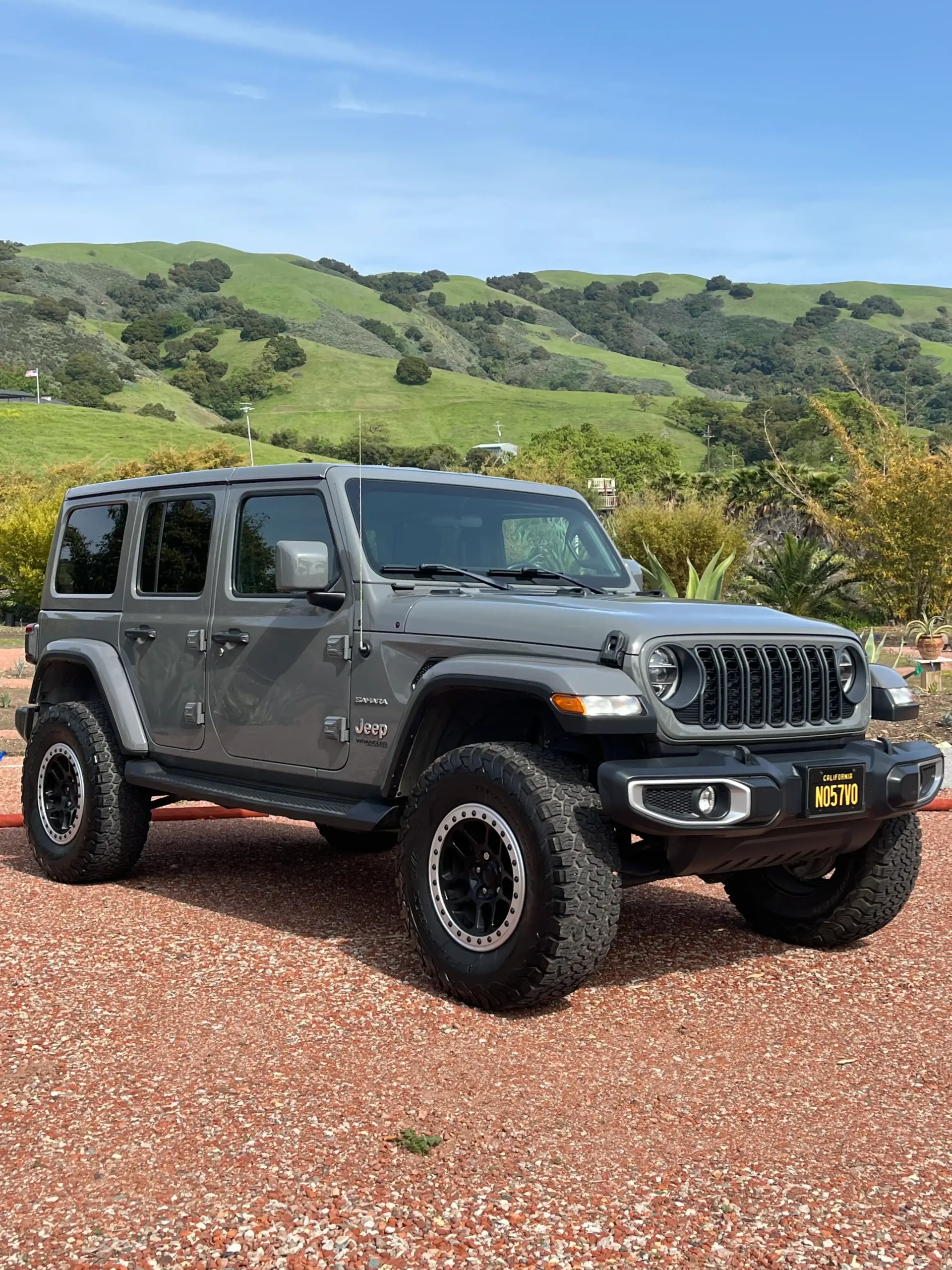 2018 Jeep Wrangler Unlimited Sahara JLU
