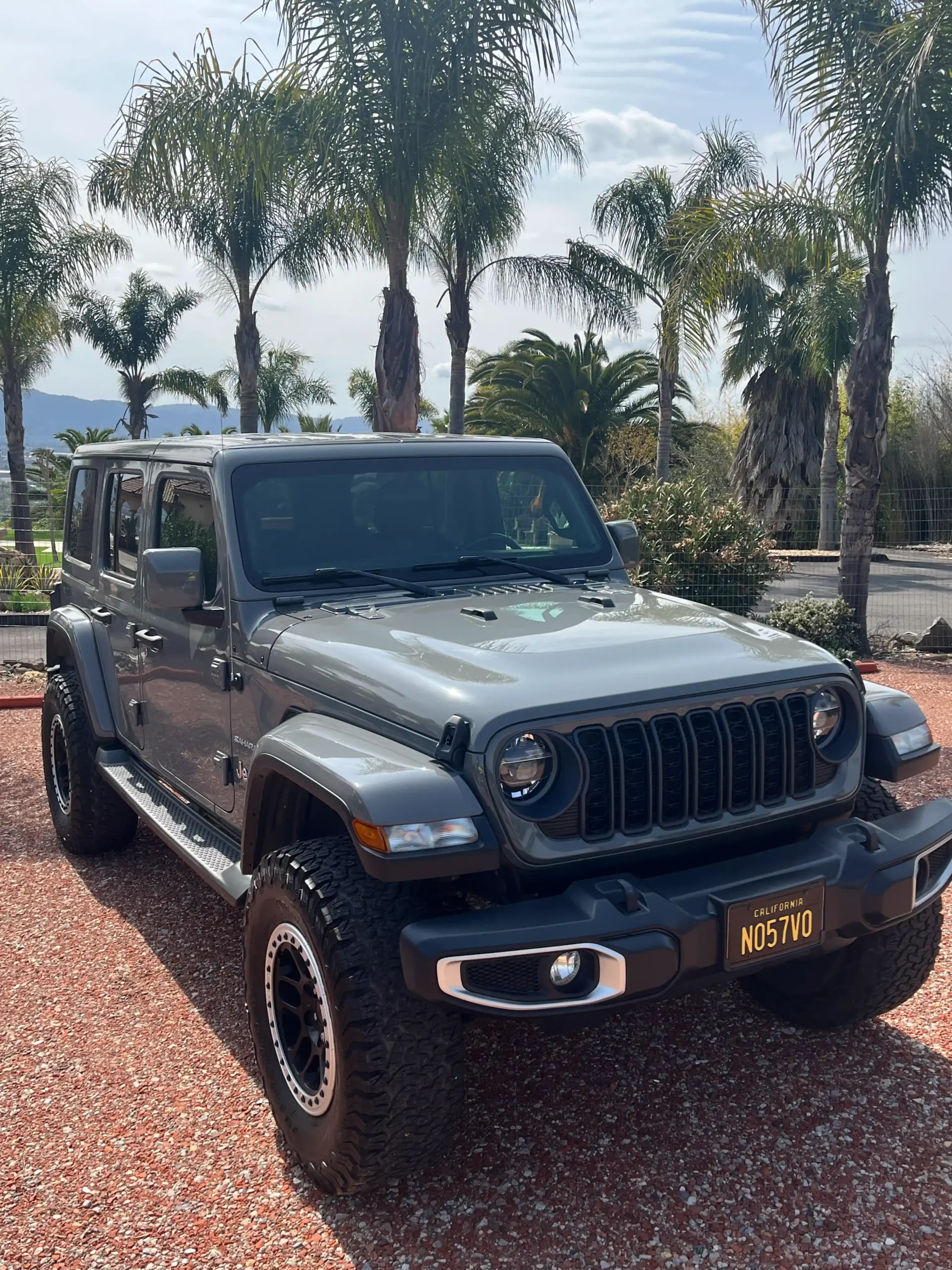 2018 Jeep Wrangler Unlimited Sahara JLU
