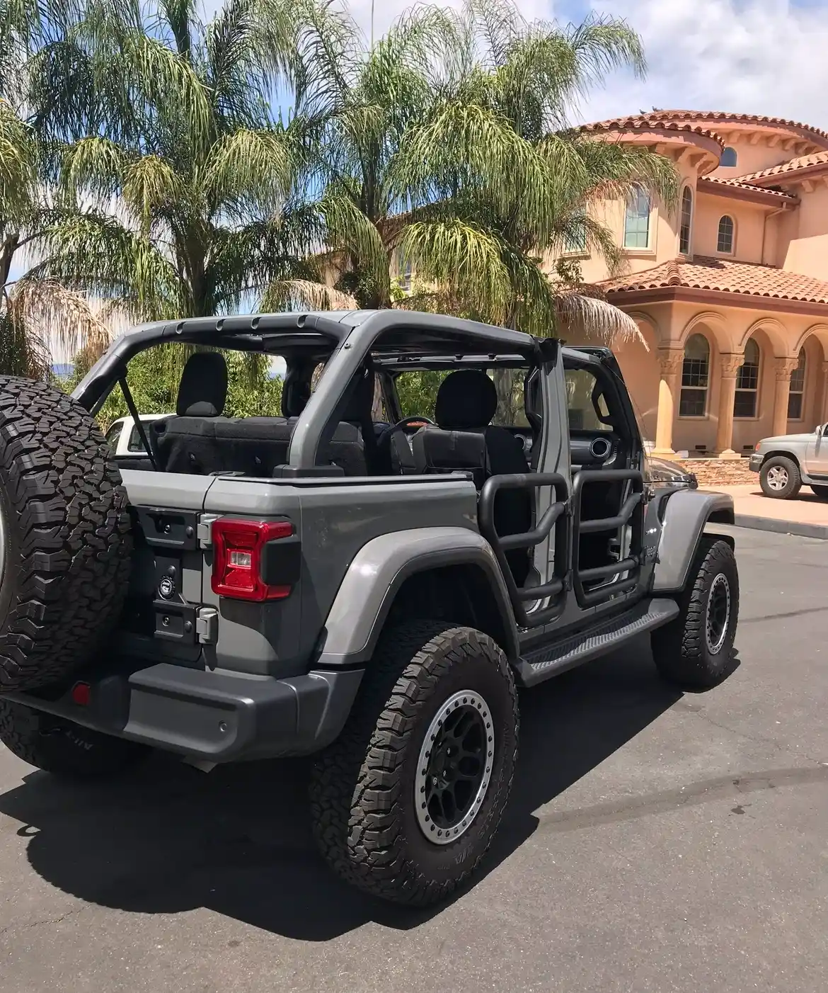 2018 Jeep Wrangler Unlimited Sahara JLU - 5