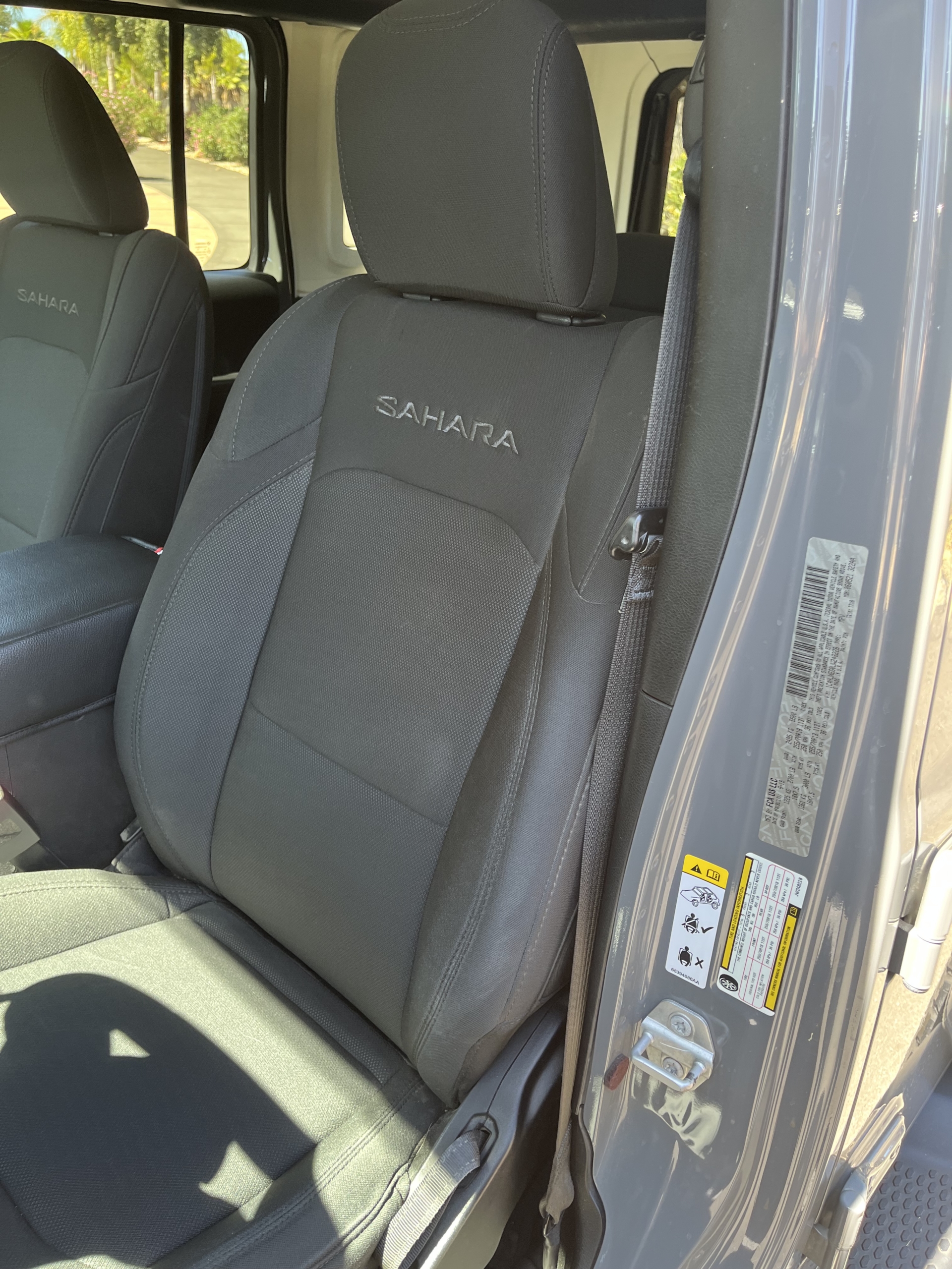 2018 Jeep Wrangler Unlimited Sahara JLU