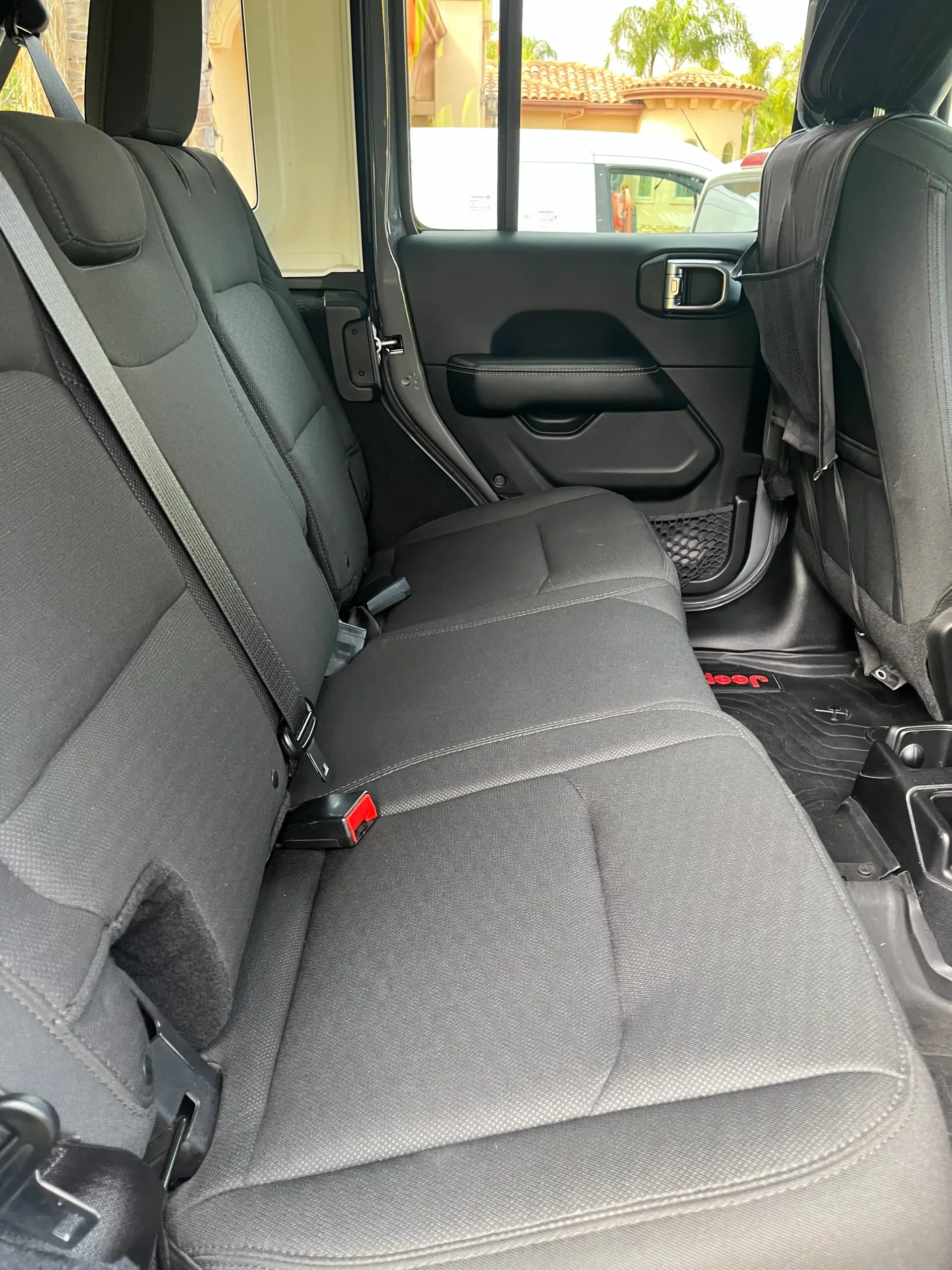 2018 Jeep Wrangler Unlimited Sahara JLU