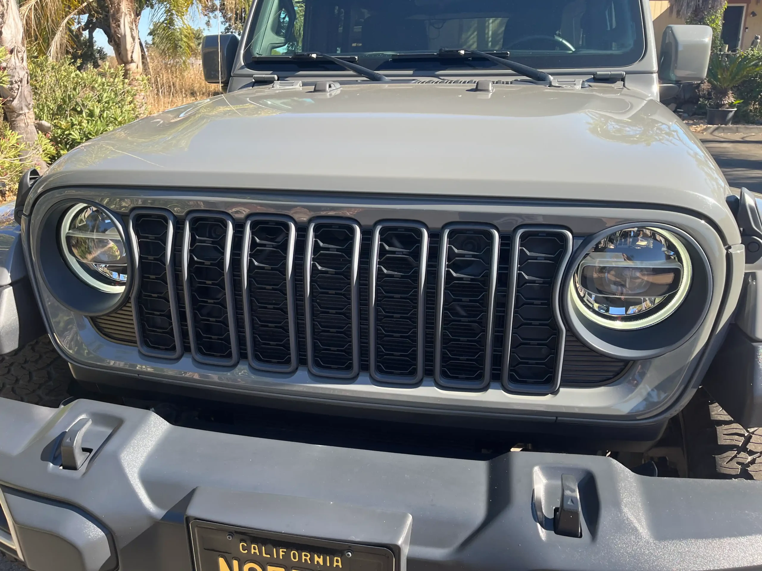 2018 Jeep Wrangler Unlimited Sahara JLU