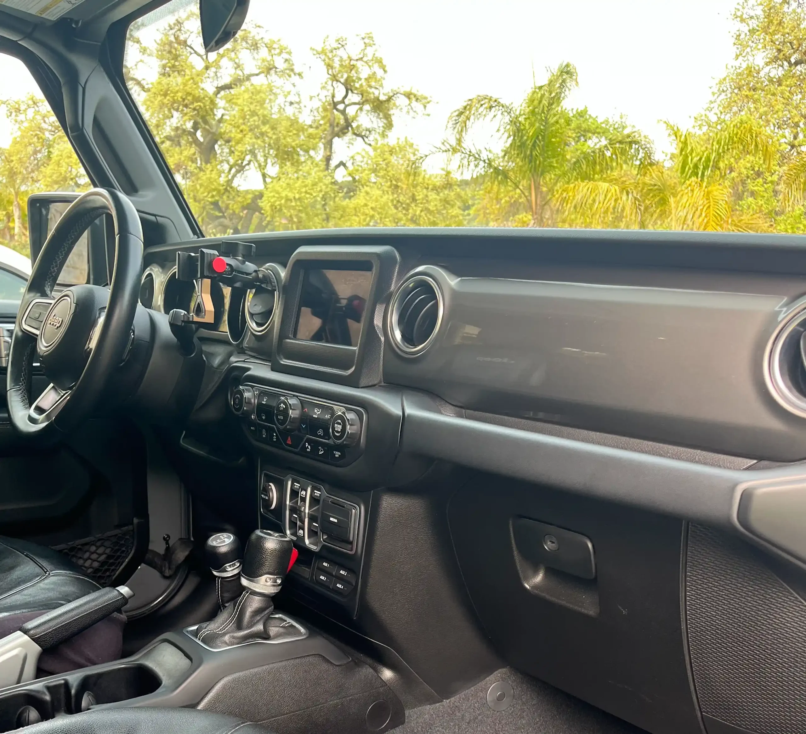 2018 Jeep Wrangler Unlimited Sahara JLU