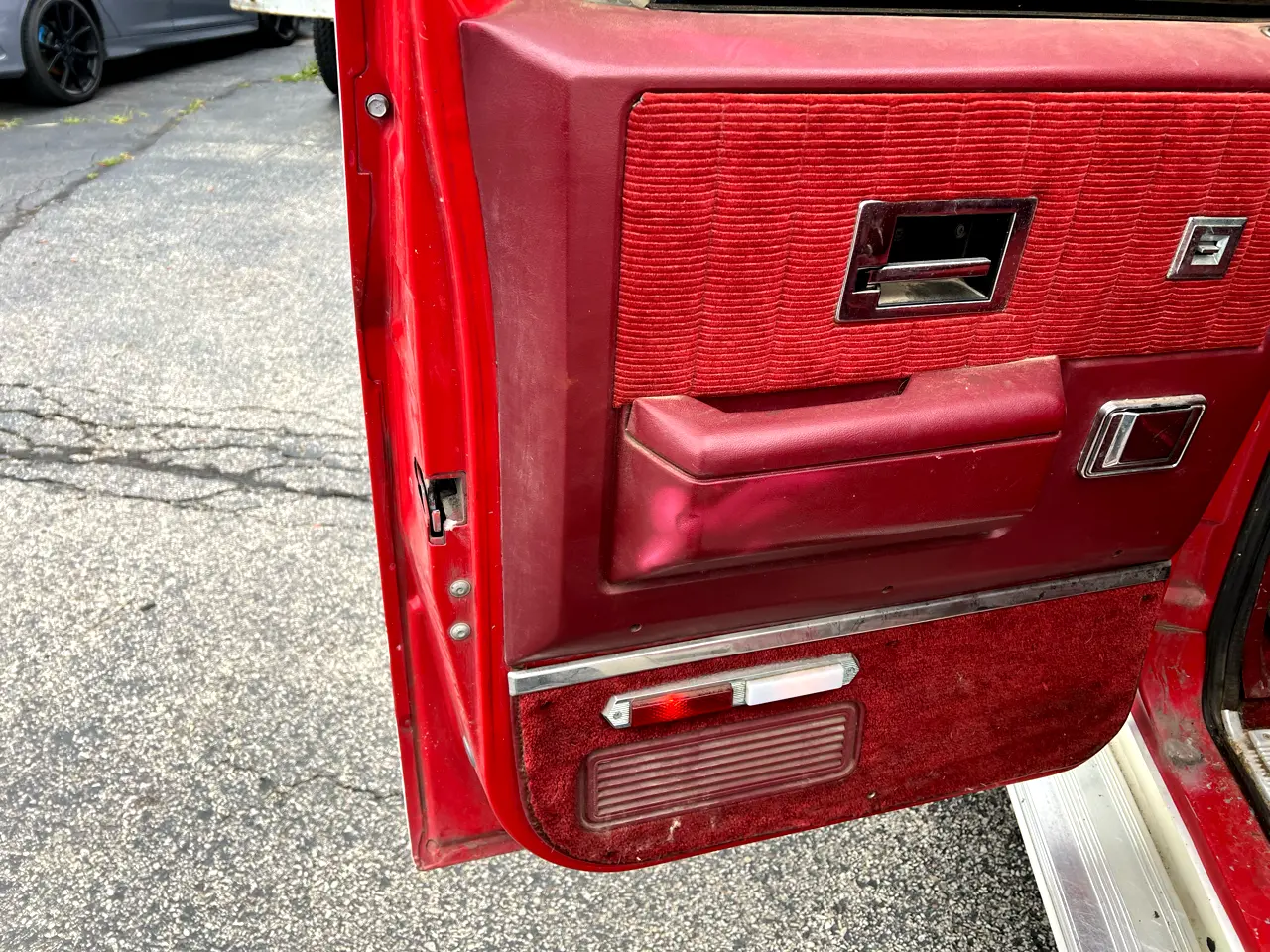 1990 Chevrolet Suburban 2500