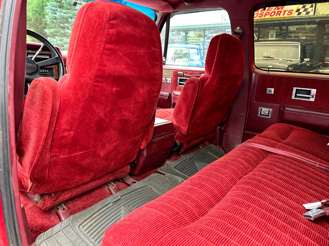1990 Chevrolet Suburban 2500