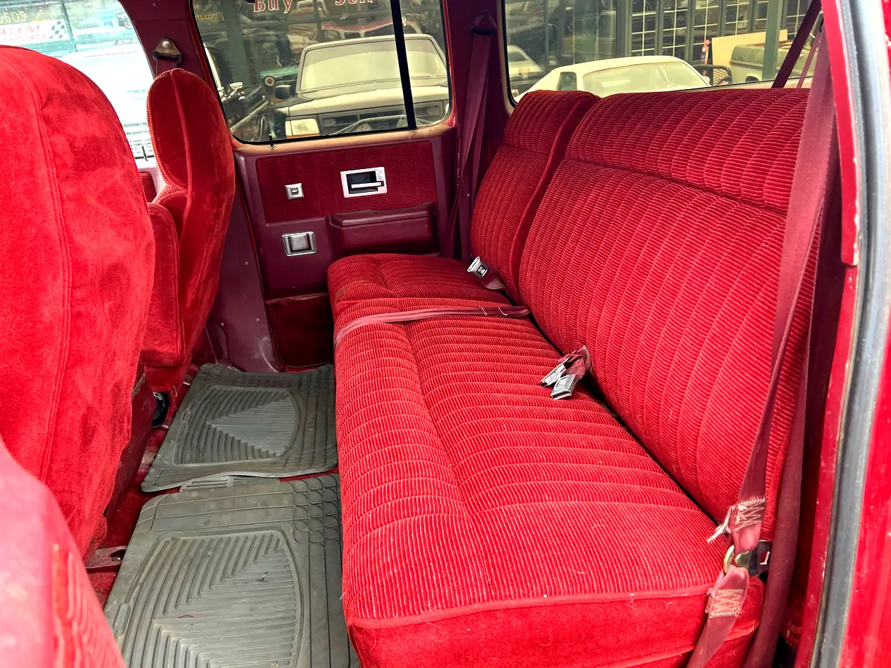 1990 Chevrolet Suburban 2500