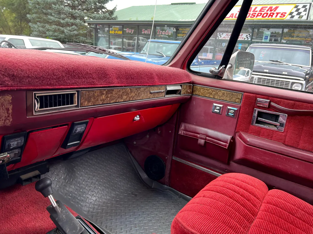 1990 Chevrolet Suburban 2500