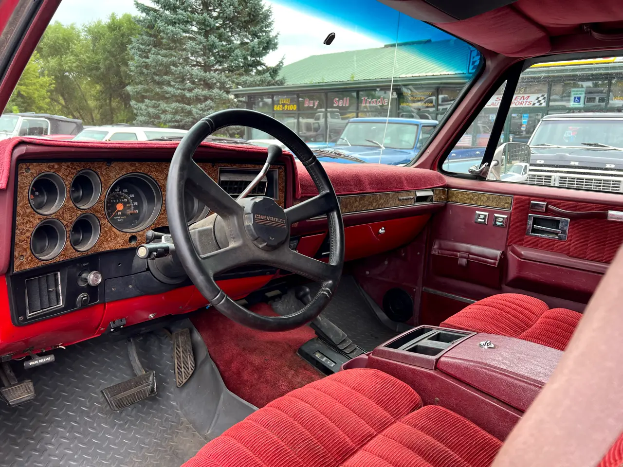 1990 Chevrolet Suburban 2500