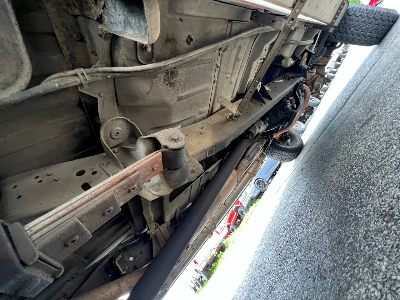 1990 Chevrolet Suburban 2500