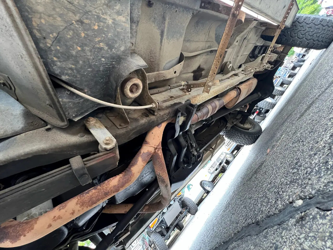 1990 Chevrolet Suburban 2500