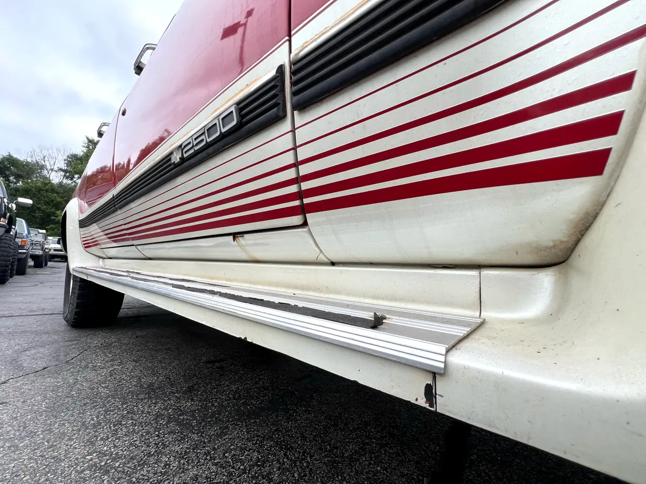 1990 Chevrolet Suburban 2500