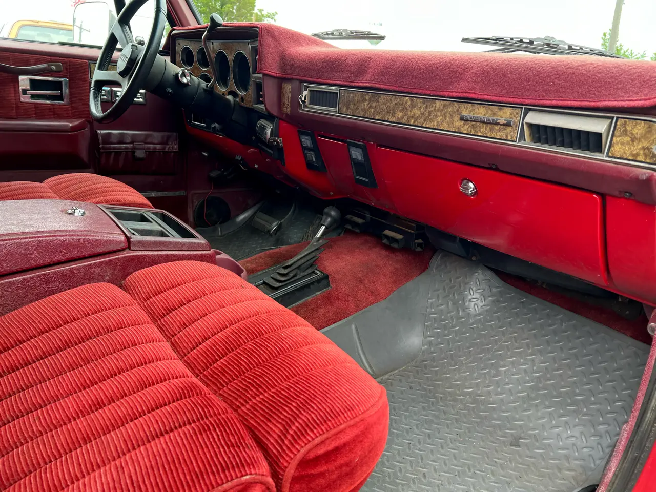 1990 Chevrolet Suburban 2500