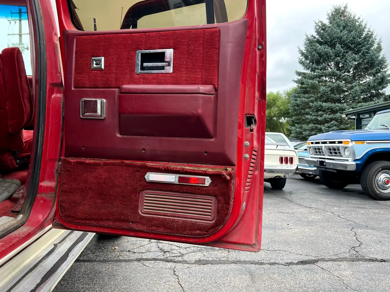 1990 Chevrolet Suburban 2500