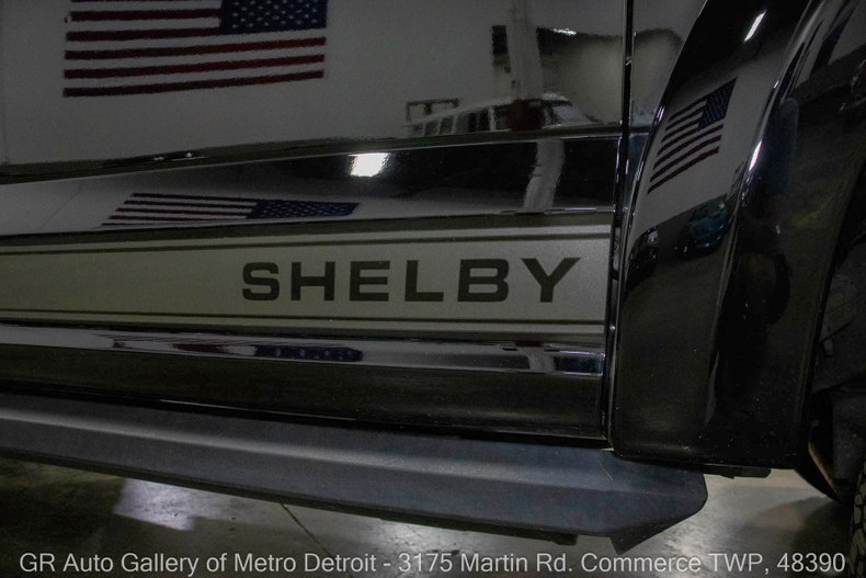 2018 Ford F-150 Shelby