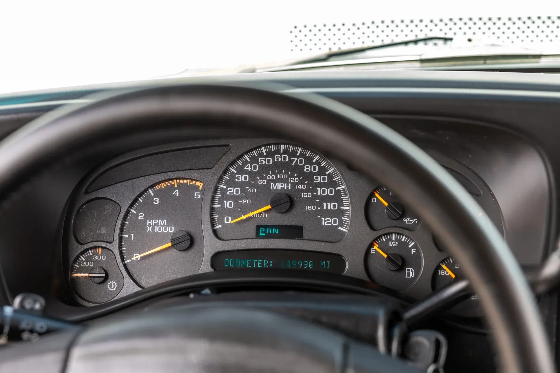 9-Seater 2003 Chevrolet Silverado 3500