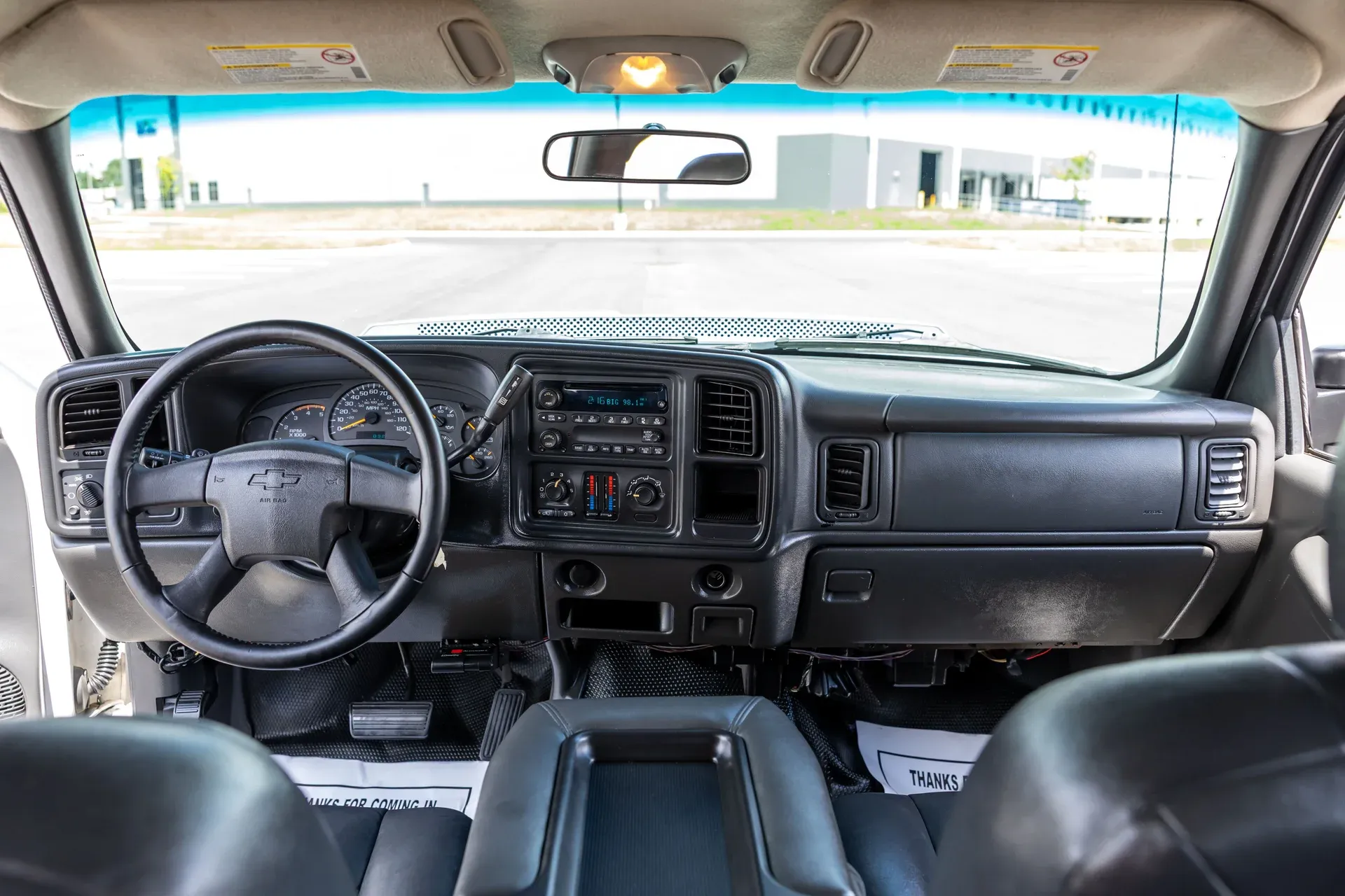 9-Seater 2003 Chevrolet Silverado 3500