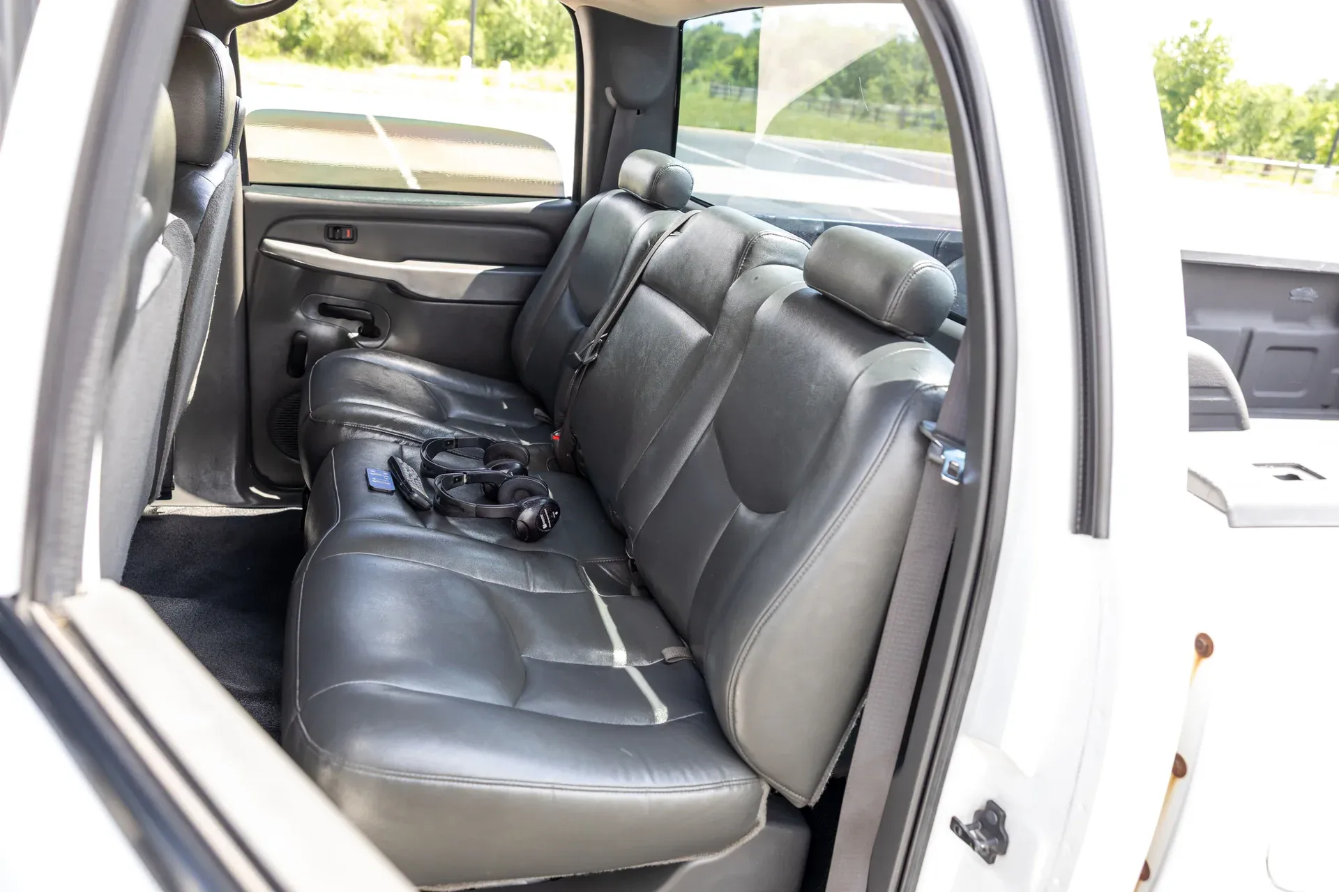 9-Seater 2003 Chevrolet Silverado 3500