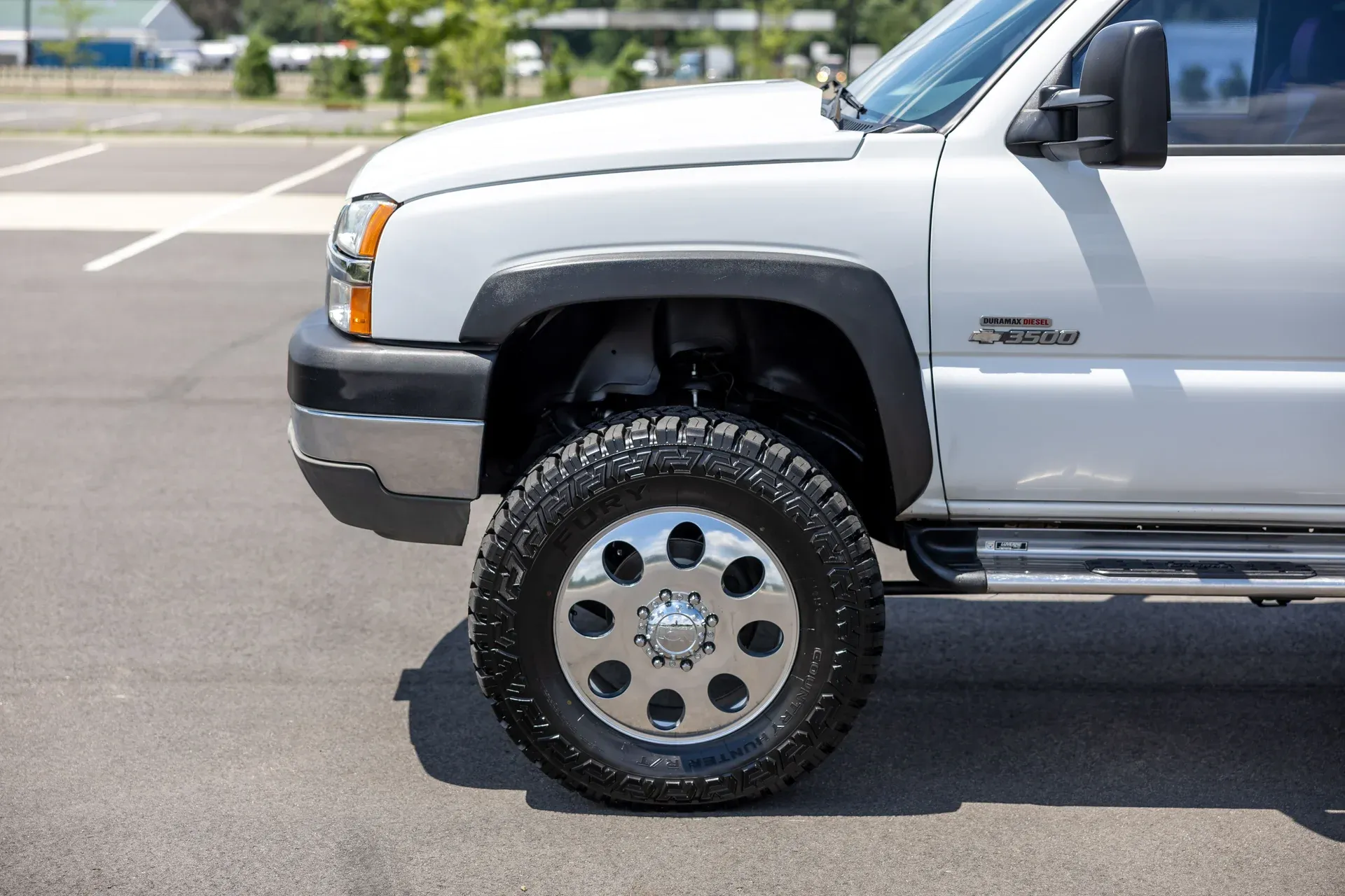 9-Seater 2003 Chevrolet Silverado 3500