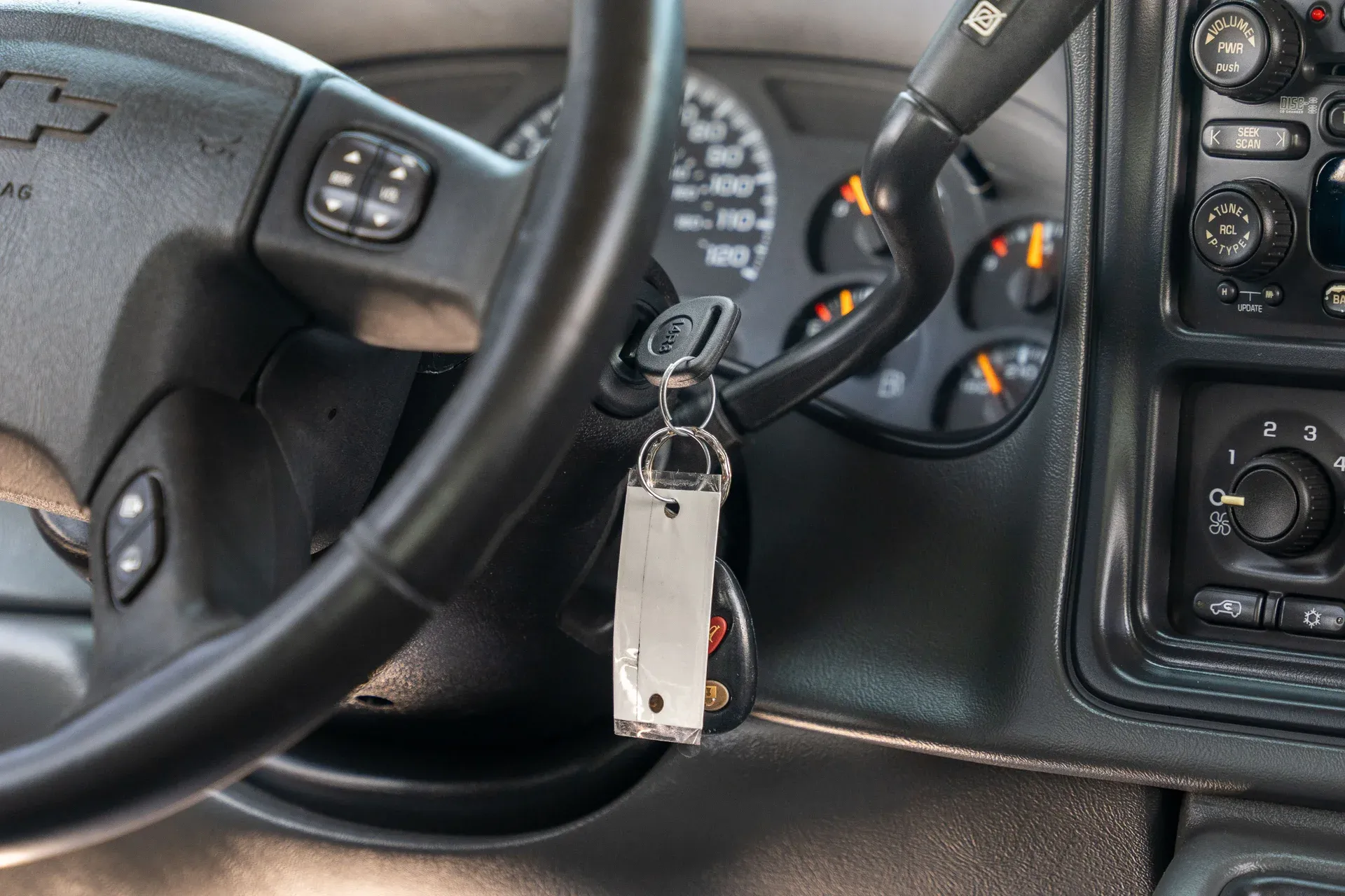 1-Owner 2004 Chevrolet Silverado 2500HD
