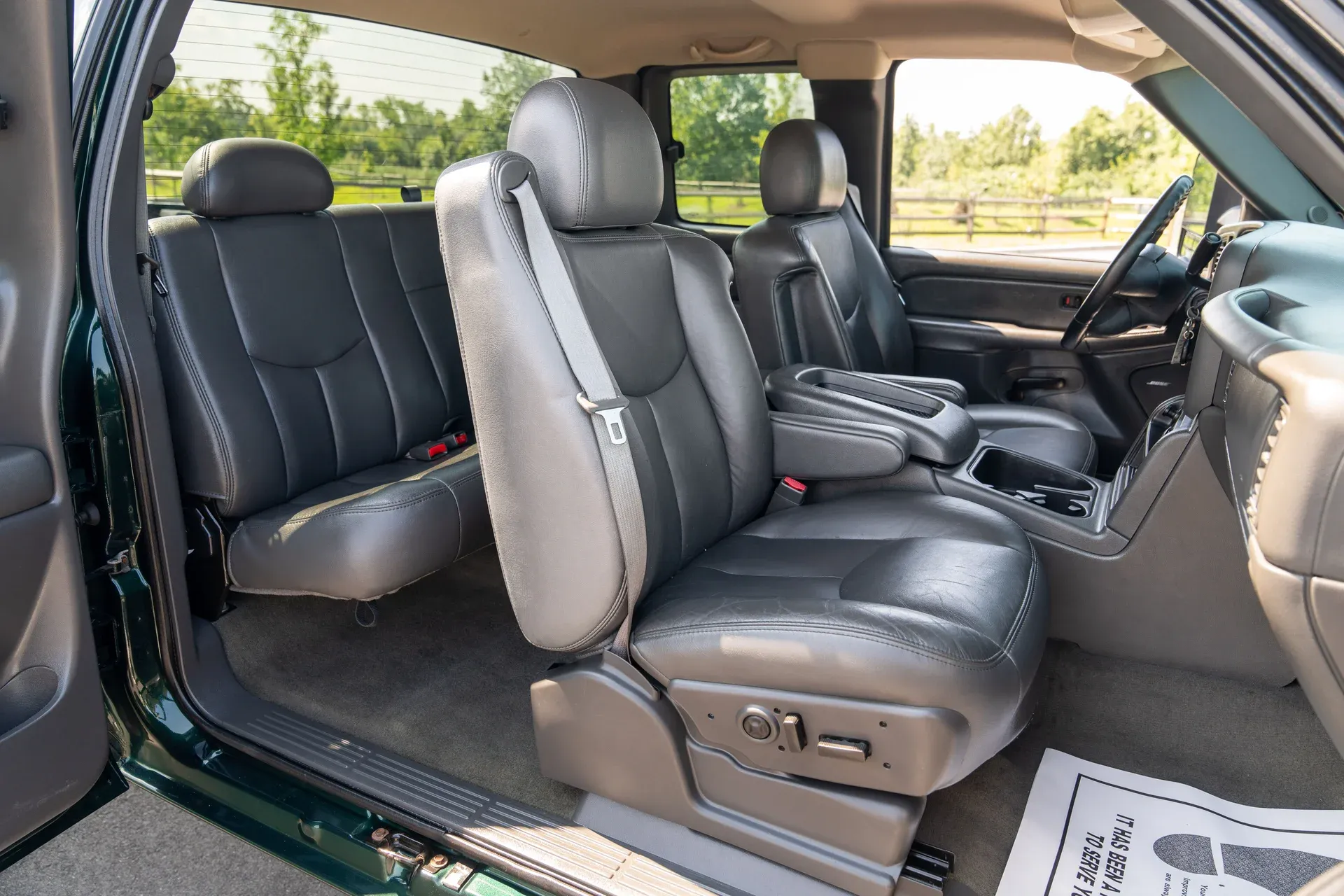 1-Owner 2004 Chevrolet Silverado 2500HD