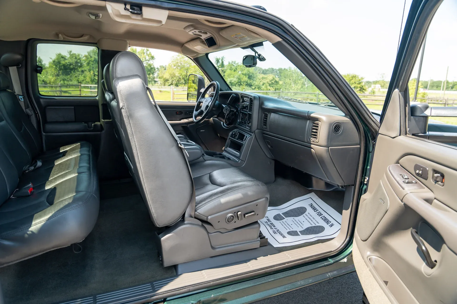 1-Owner 2004 Chevrolet Silverado 2500HD