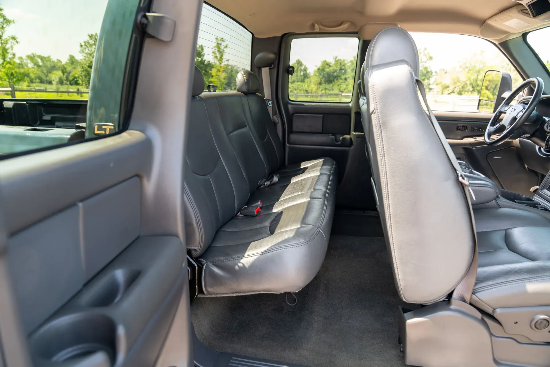 1-Owner 2004 Chevrolet Silverado 2500HD