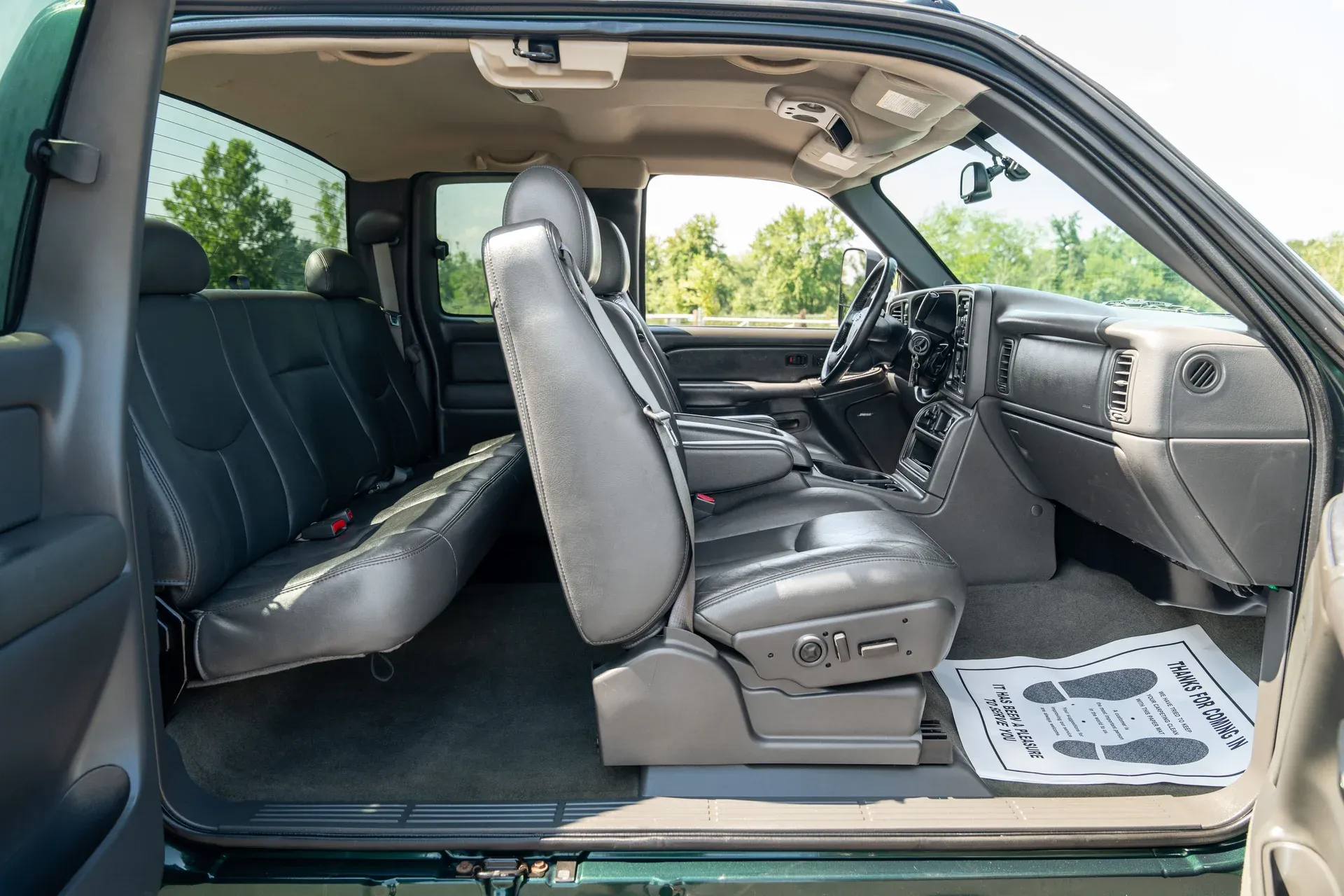 1-Owner 2004 Chevrolet Silverado 2500HD