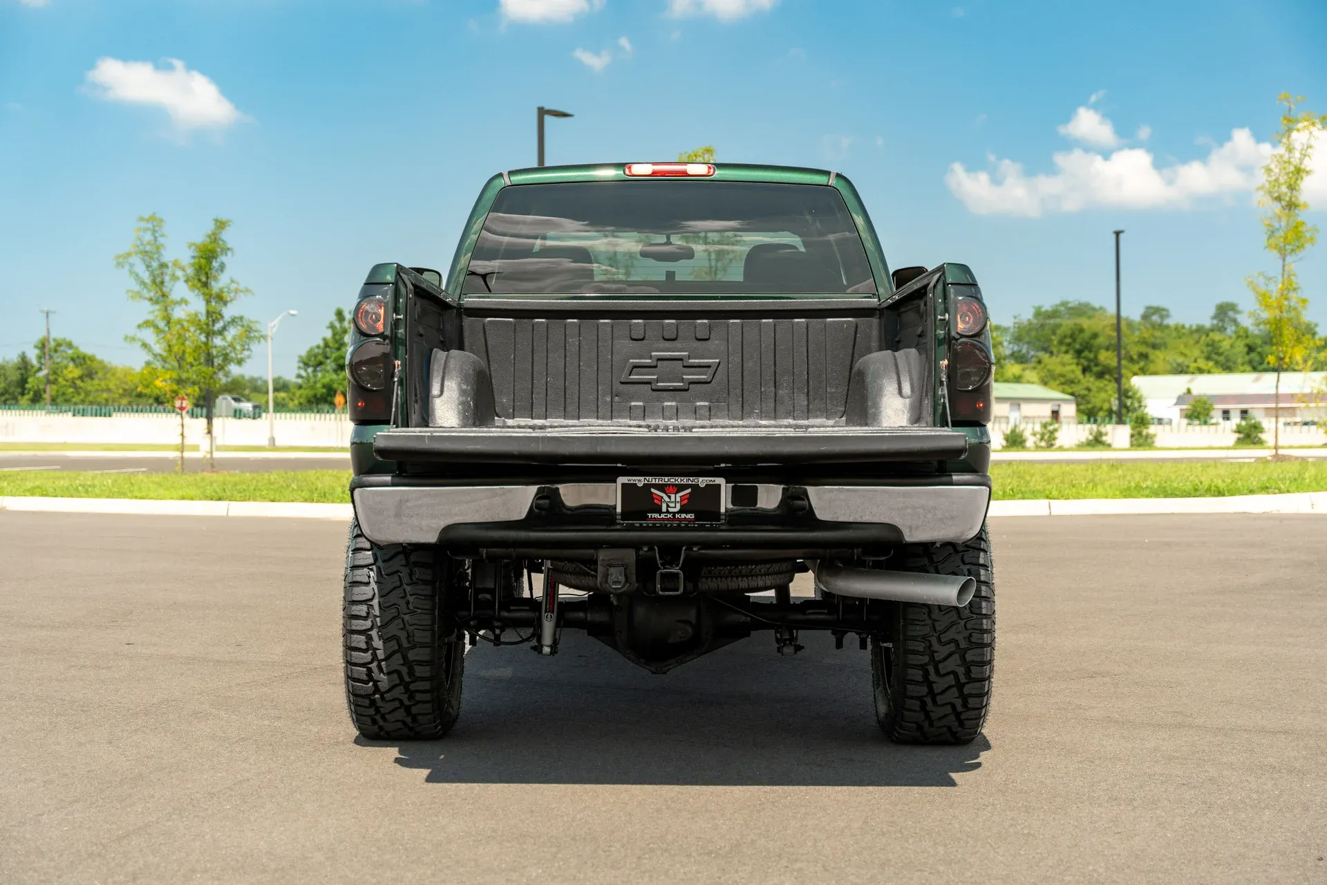 1-Owner 2004 Chevrolet Silverado 2500HD