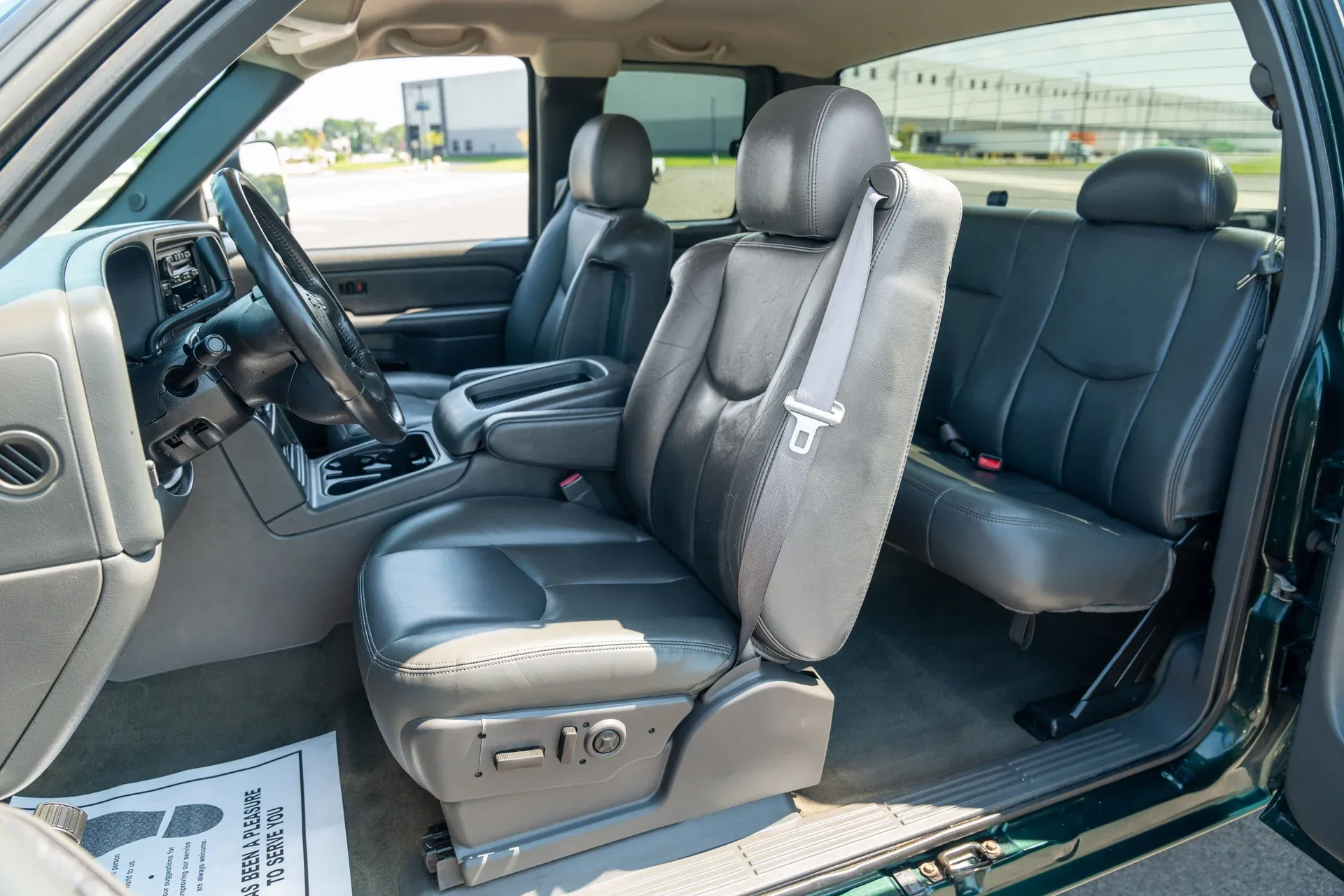1-Owner 2004 Chevrolet Silverado 2500HD
